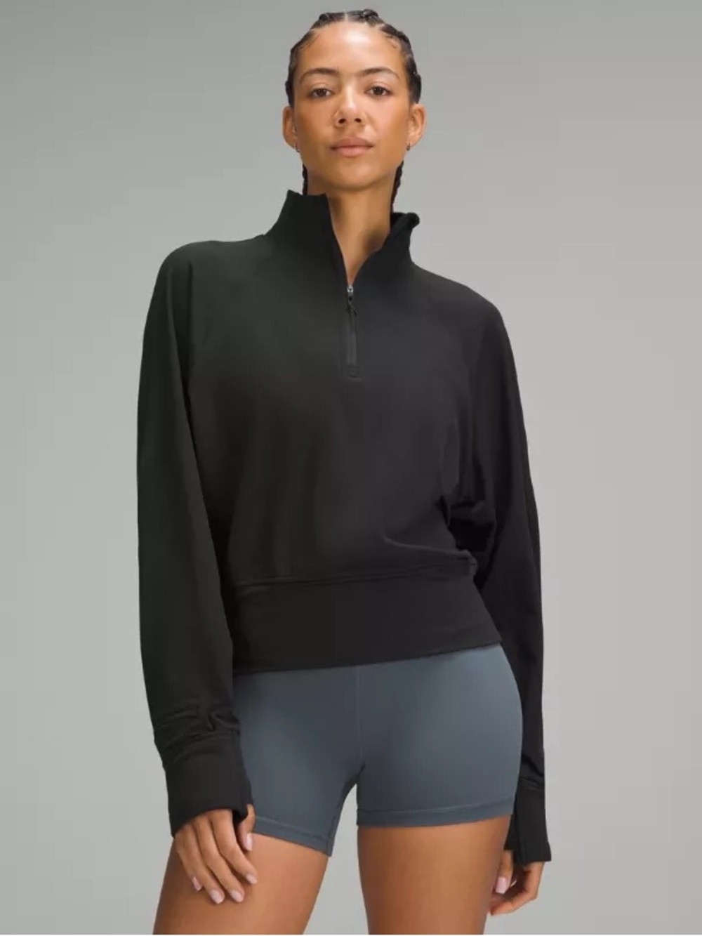 lululemon athletica It’s Rulu Fleece Half Zip